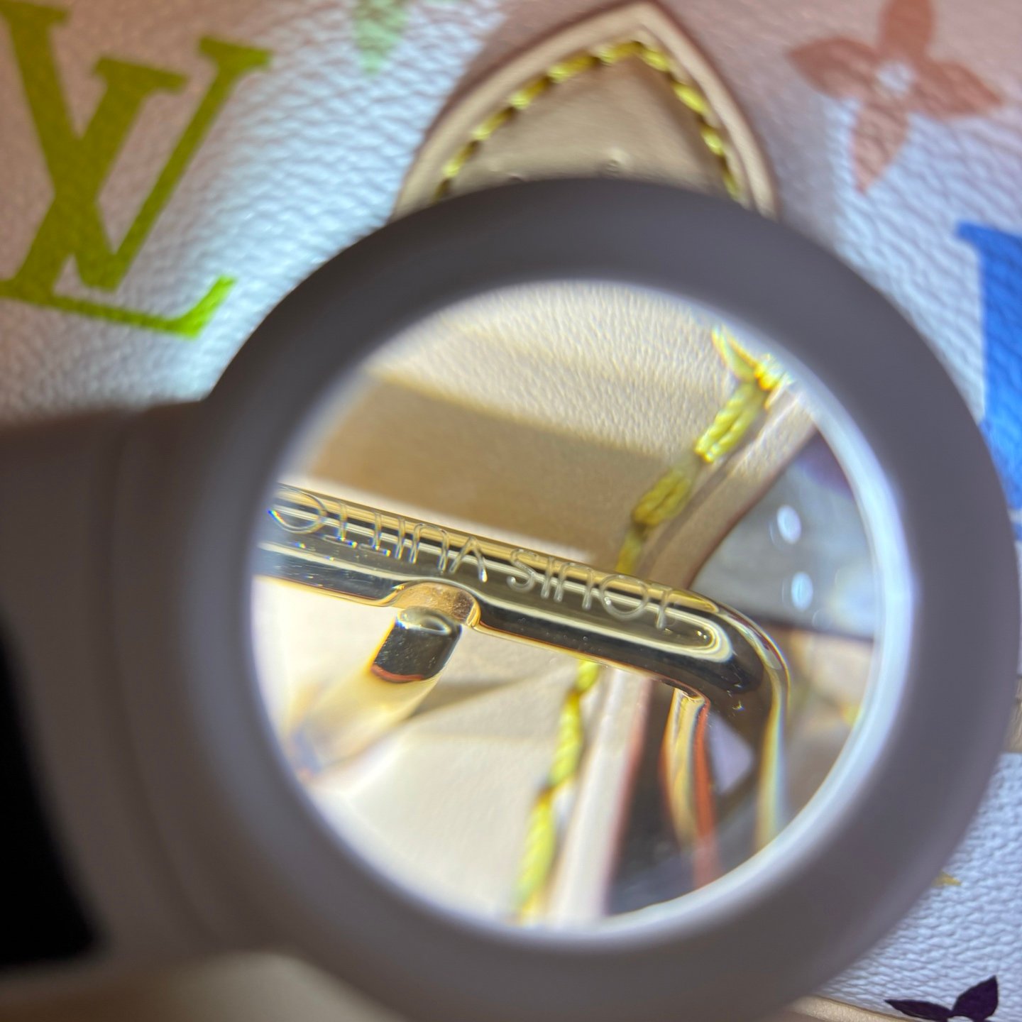 Multicolore Monogram Diane Nano 2025 - Image 2
