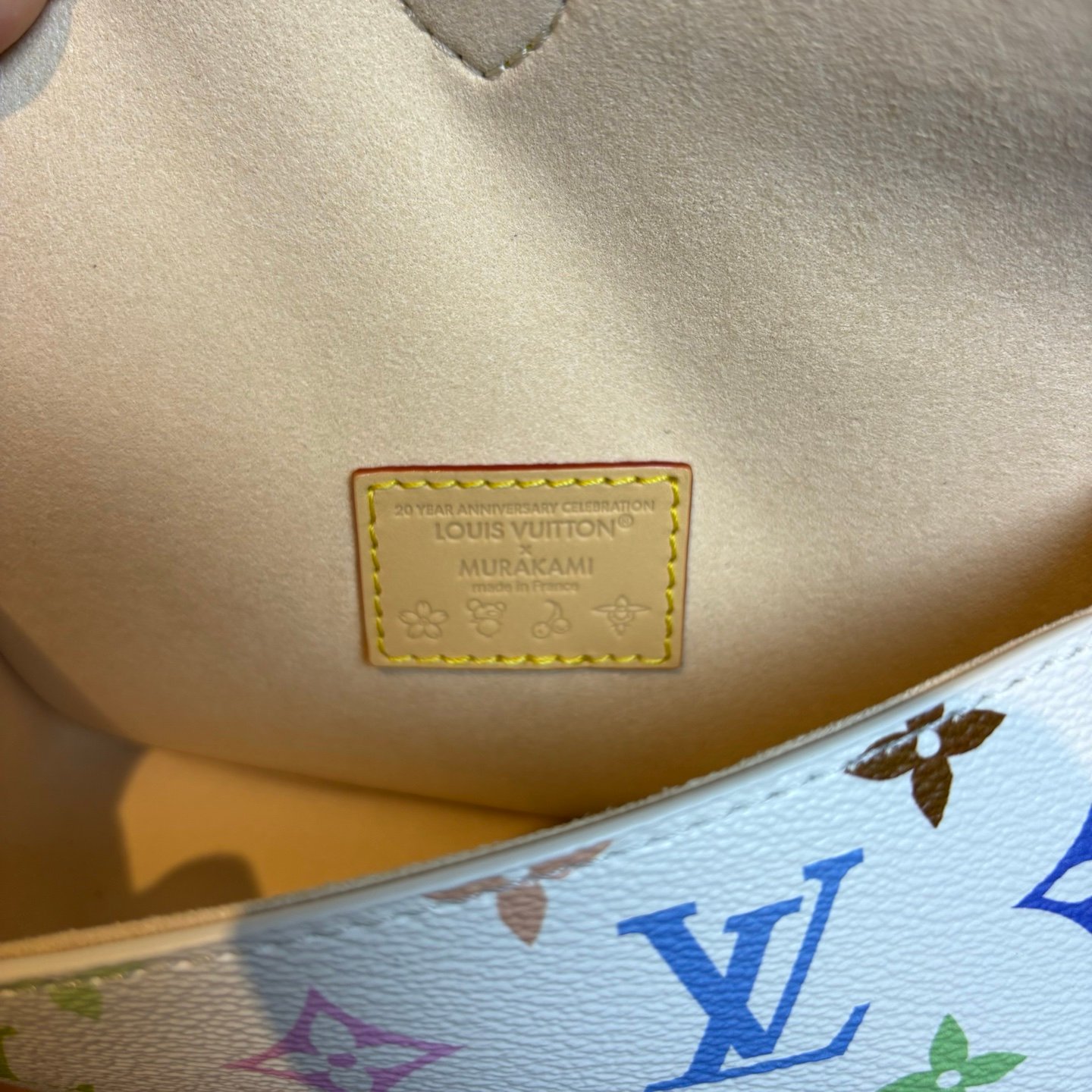 Multicolore Monogram Diane Nano 2025 - Image 12