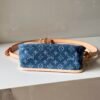 LOUIS VUITTON Diane Monogram Denim