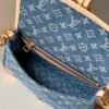 LOUIS VUITTON Diane Monogram Denim