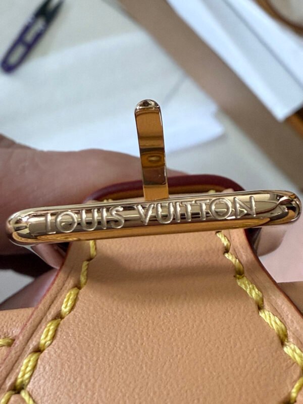 LOUIS VUITTON Diane Monogram Denim