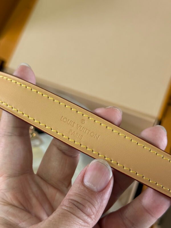 LOUIS VUITTON Diane Monogram Denim