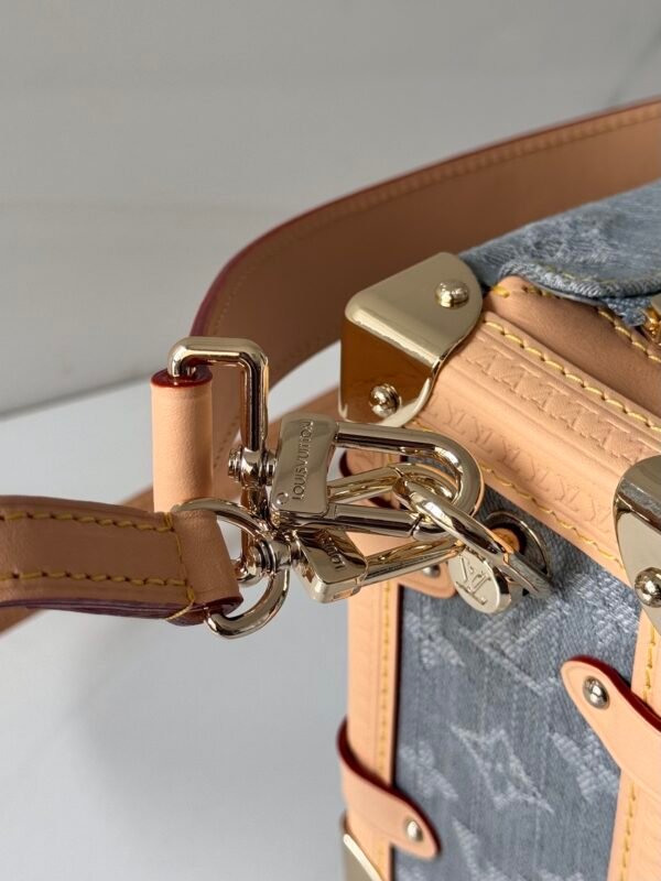 wsxc1762518775880_3 LOUIS VUITTON Side Trunk MM Shoulder Bag Monogram Denim, Washed Gray