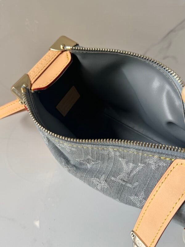 wsxc1762518775880_6 LOUIS VUITTON Side Trunk MM Shoulder Bag Monogram Denim, Washed Gray