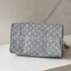 Louis Vuitton Monogram Gray Denim Soft Speedy 30