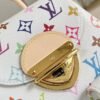 LV X TM Monogram Multicolor Venice Backpack White