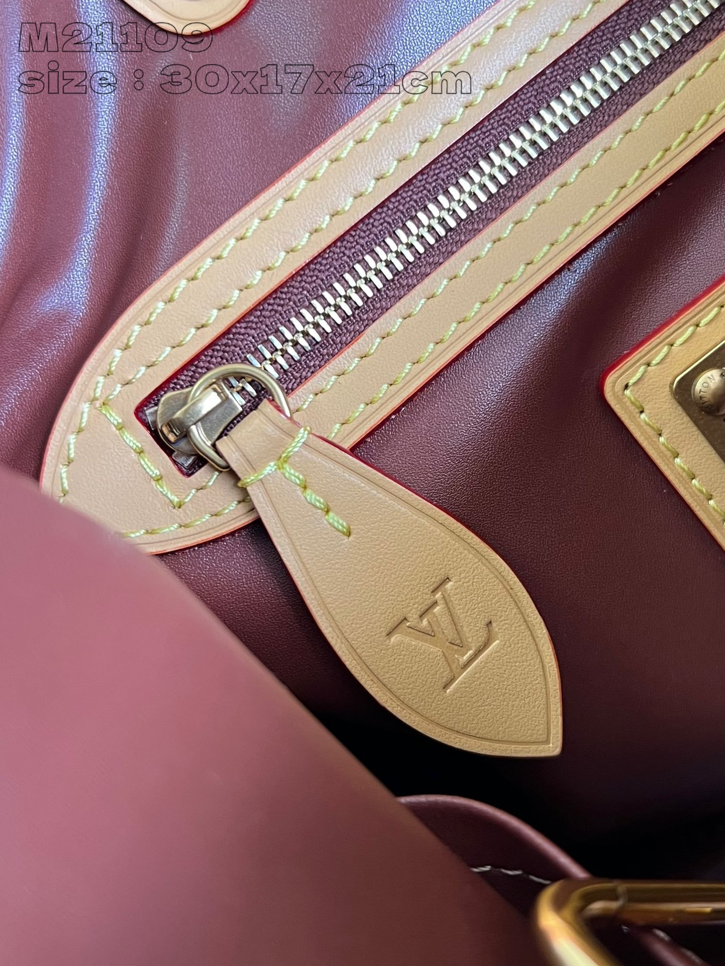 Speedy P9 Bandoulière 30 Monogram - Image 32