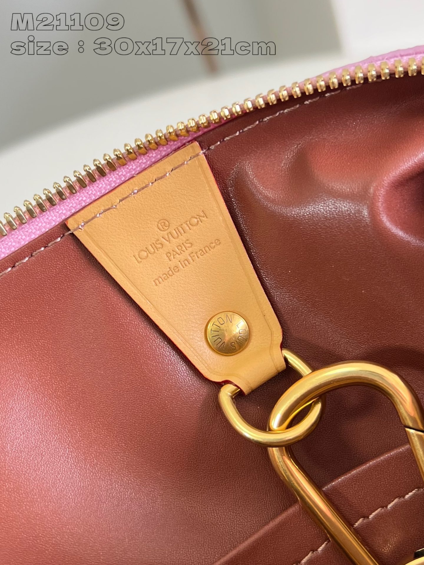 Speedy P9 Bandoulière 30 Monogram - Image 34