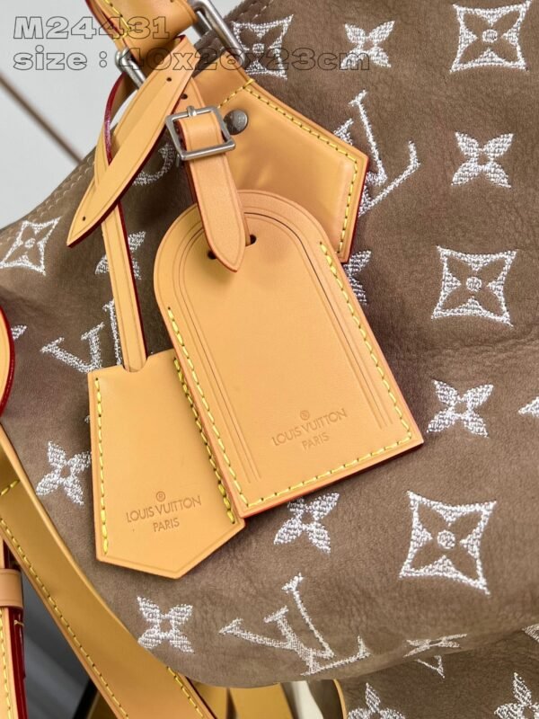 Speedy P9 Bandoulière 30 Monogram