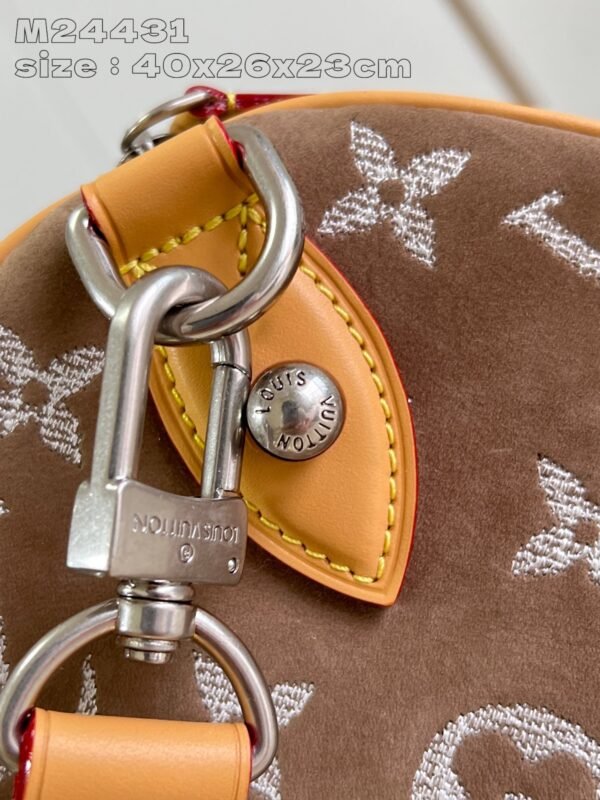 Speedy P9 Bandoulière 30 Monogram