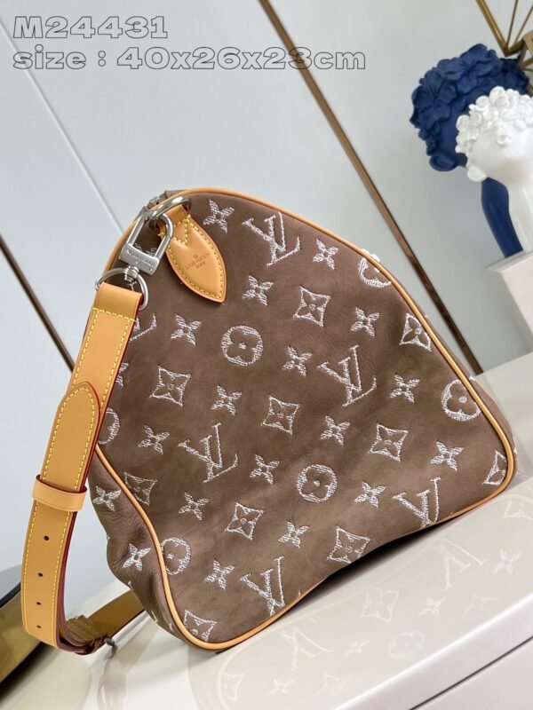 Speedy P9 Bandoulière 30 Monogram