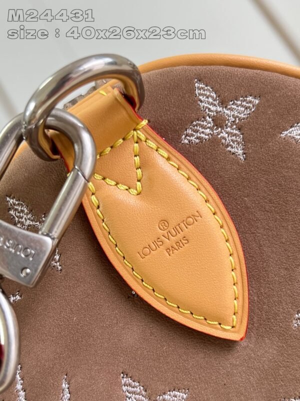 Speedy P9 Bandoulière 30 Monogram