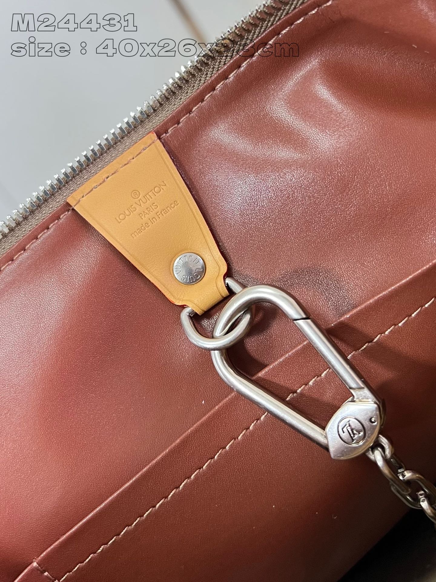 Speedy P9 Bandoulière 30 Monogram - Image 16