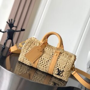 Keepall Bandouli re 25