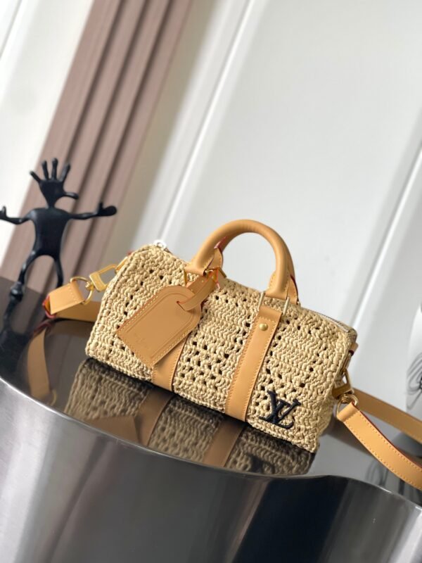 Keepall Bandouli re 25