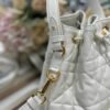 Small Dior Caro Bucket Bag