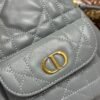 Small Dior Caro Bucket Bag
