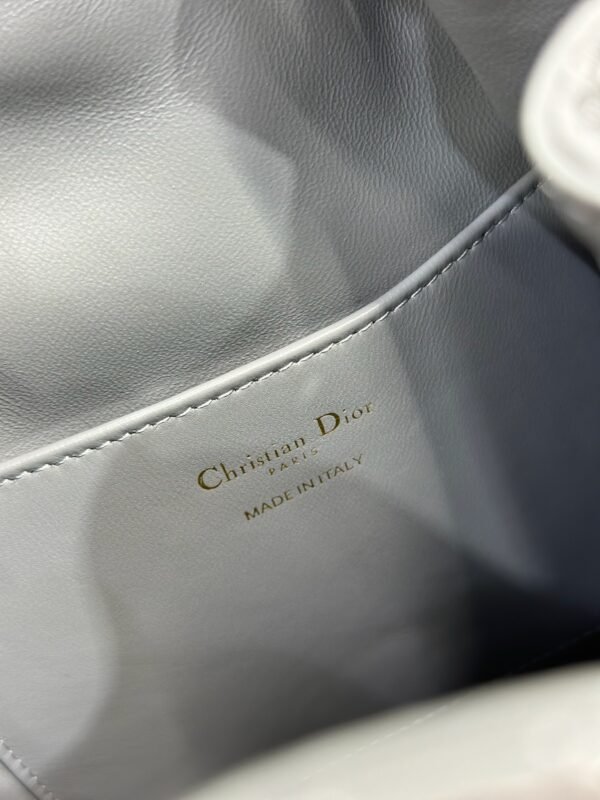 Small Dior Caro Bucket Bag