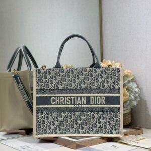 Medium Dior Book Tote