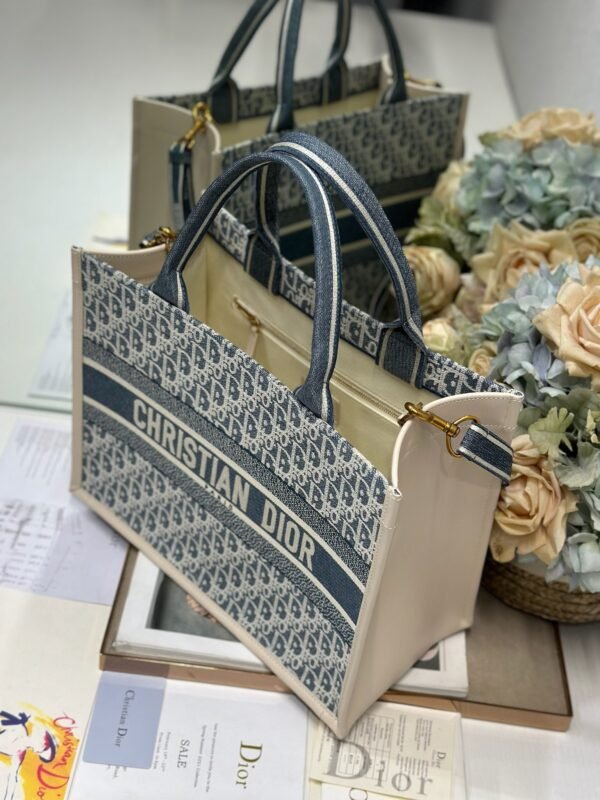 Medium Dior Book Tote
