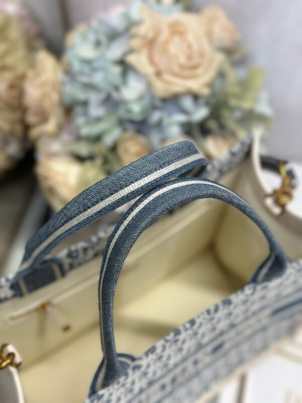 Medium Dior Book Tote