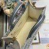Medium Dior Book Tote