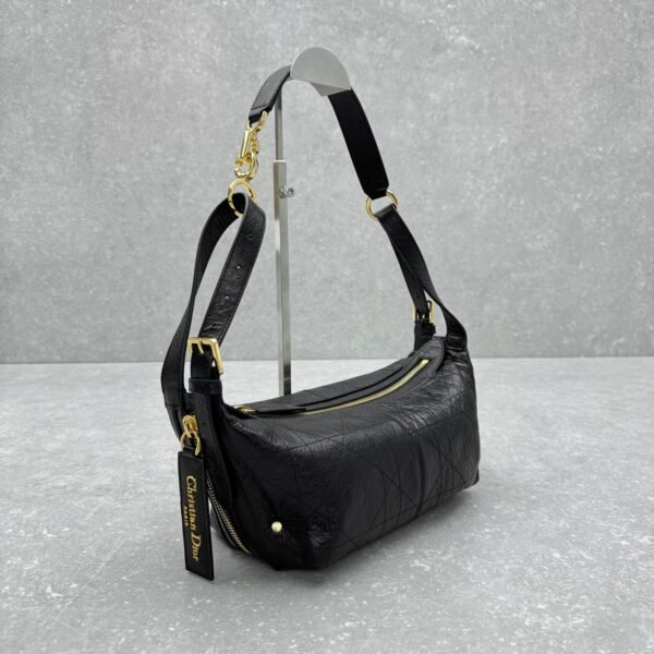 wsxc1762867717286_1 DIOR Medium D-Journey Bag in Crinkled Calfskin