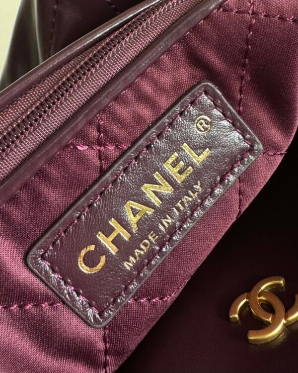 22 bag